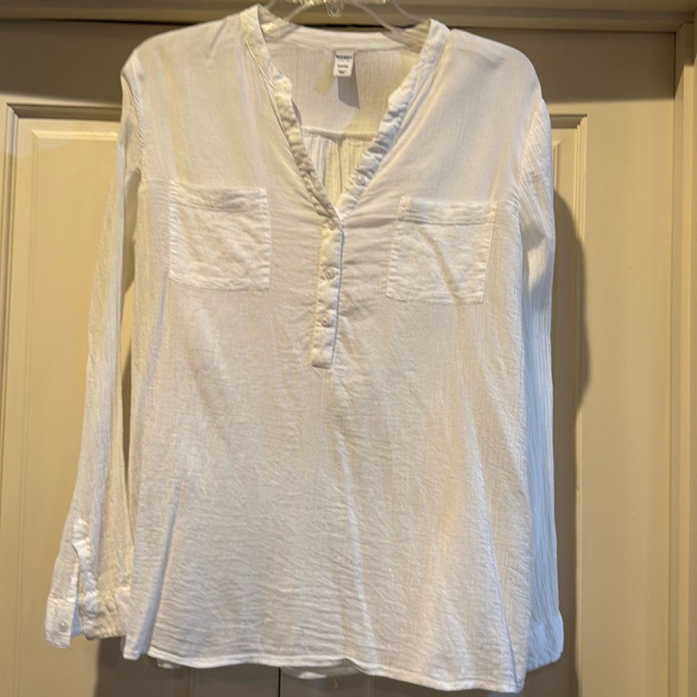 White blouse